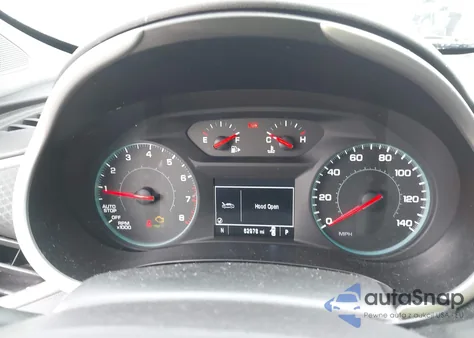 2023 Chevrolet Malibu Fwd 1Lt из США, поврежденный, VIN 1G1ZD5ST8PF161700